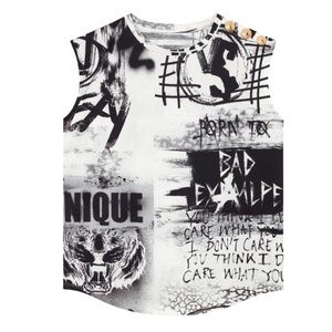 Victoria’s Secret & Balmain Limited Edition Shirt